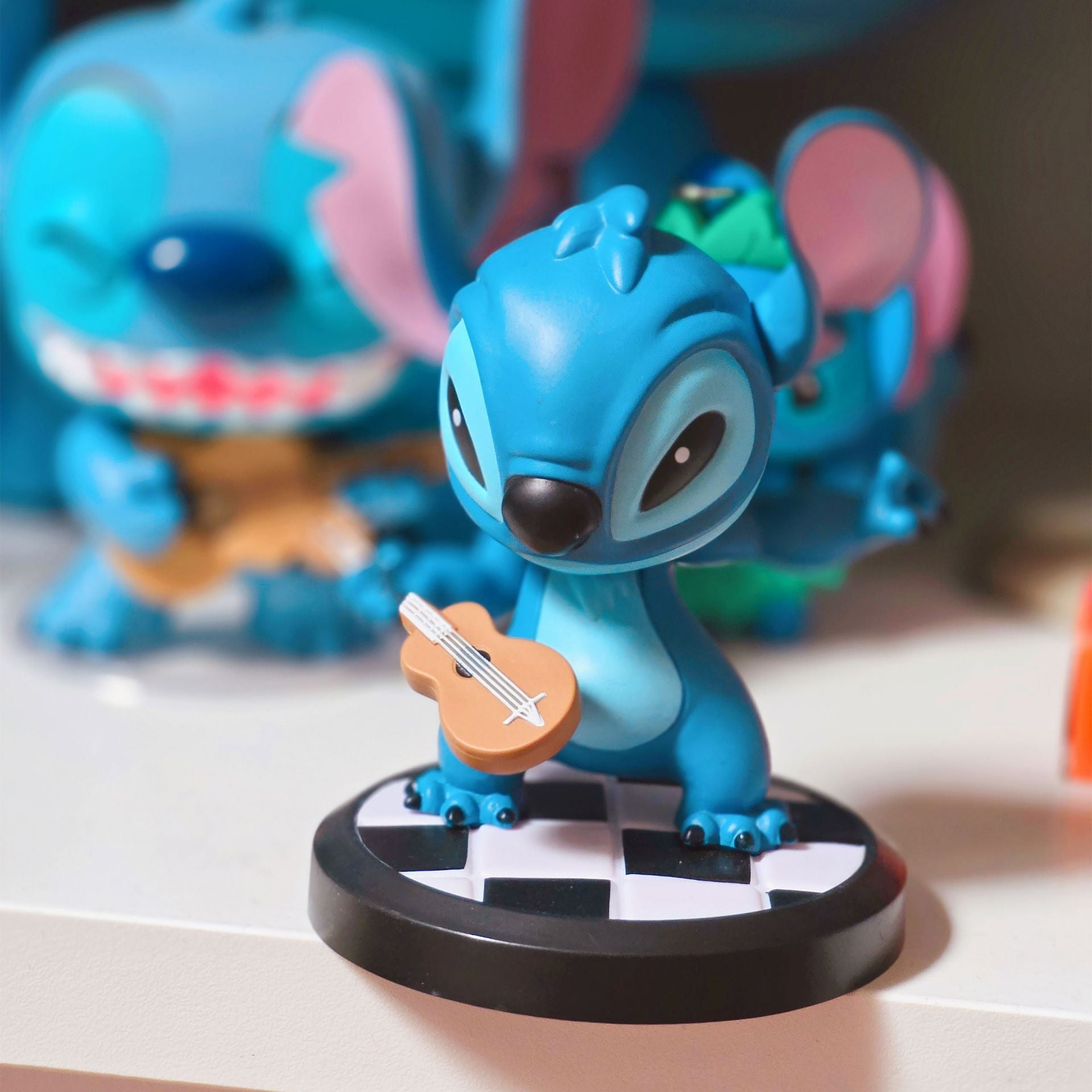 Figure Lilo & Stitch 8cm - Disney - YuMe Toys