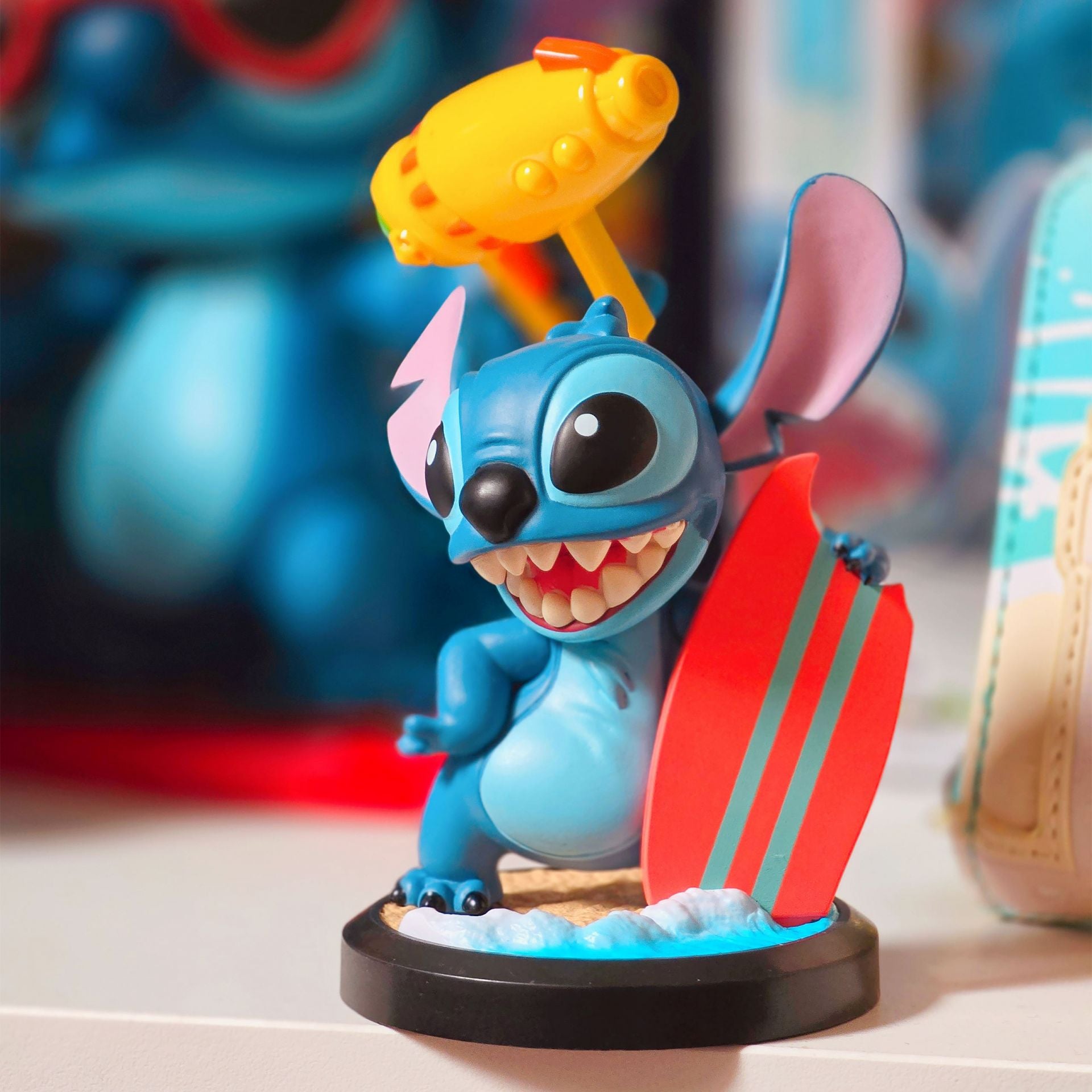 Figure Lilo & Stitch 8cm - Disney - YuMe Toys