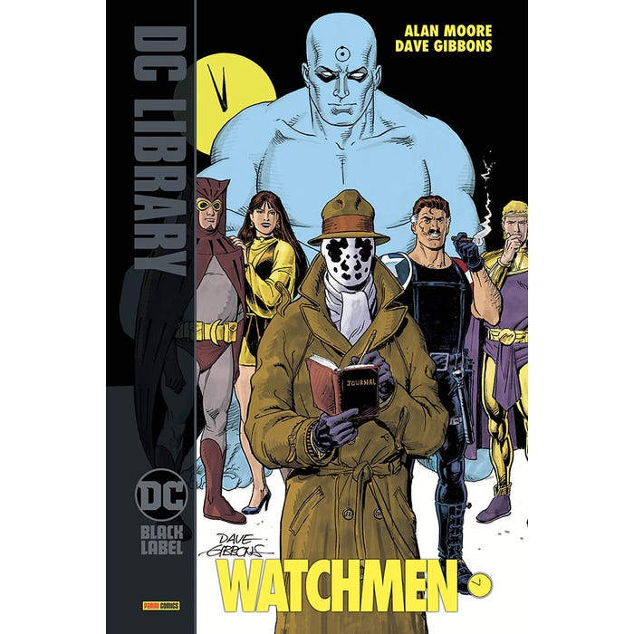 Watchmen (Prima Ristampa)