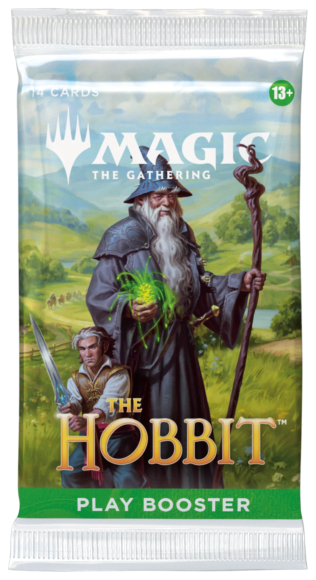 Magic: The Gathering - The Hobbit - Booster Display Box da 30 bustine e 1 carta bonus (ENG)