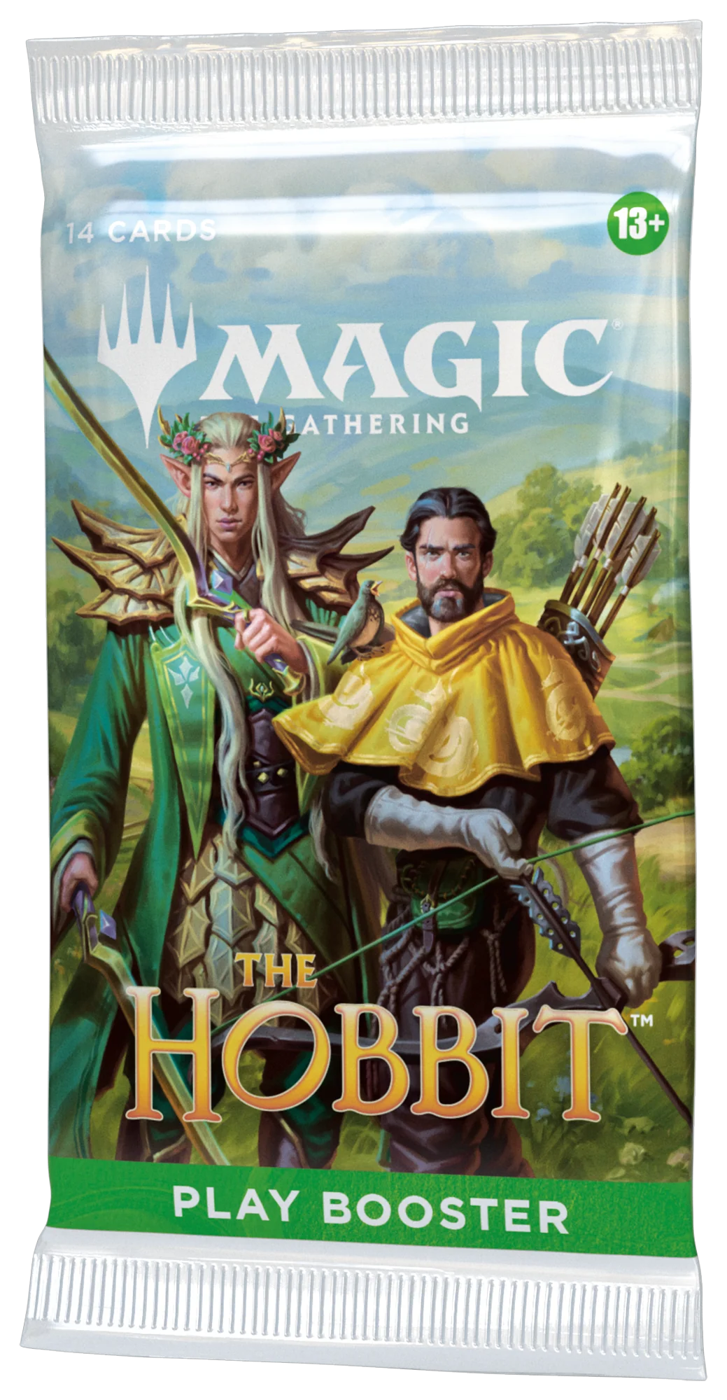 Magic: The Gathering - The Hobbit - Booster da 14 carte (ENG)
