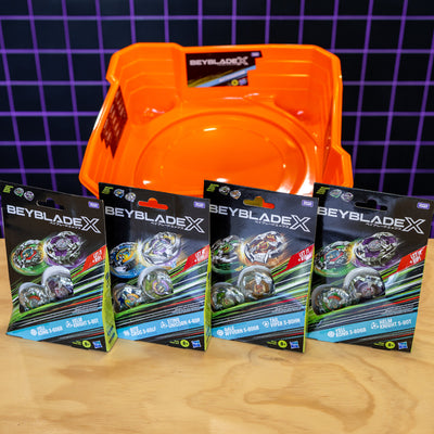 BEYBLADE