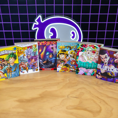 MANGA & FUMETTI