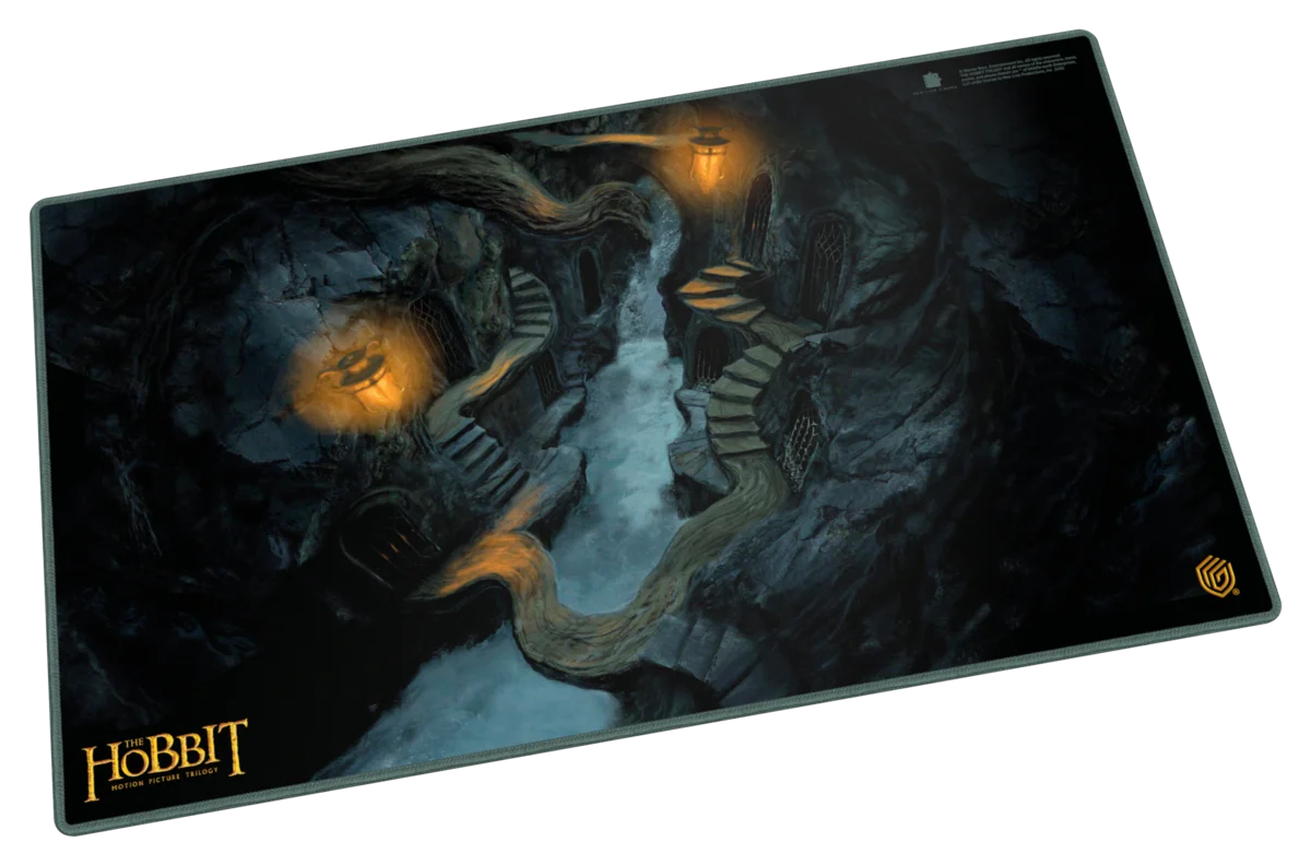 The Hobbit Play-Mat - Thranduil's Kingdom - Ultimate Guard