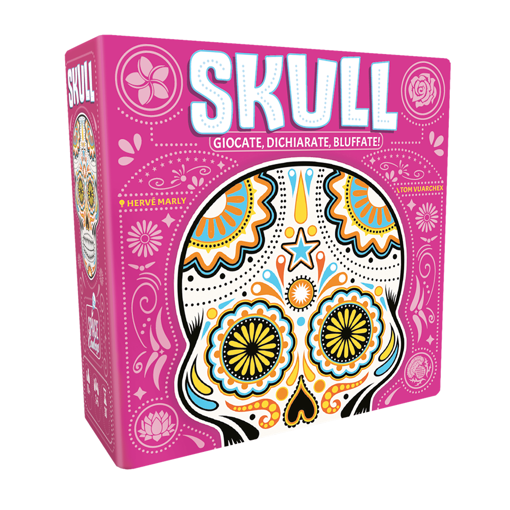 Skull (New Version)