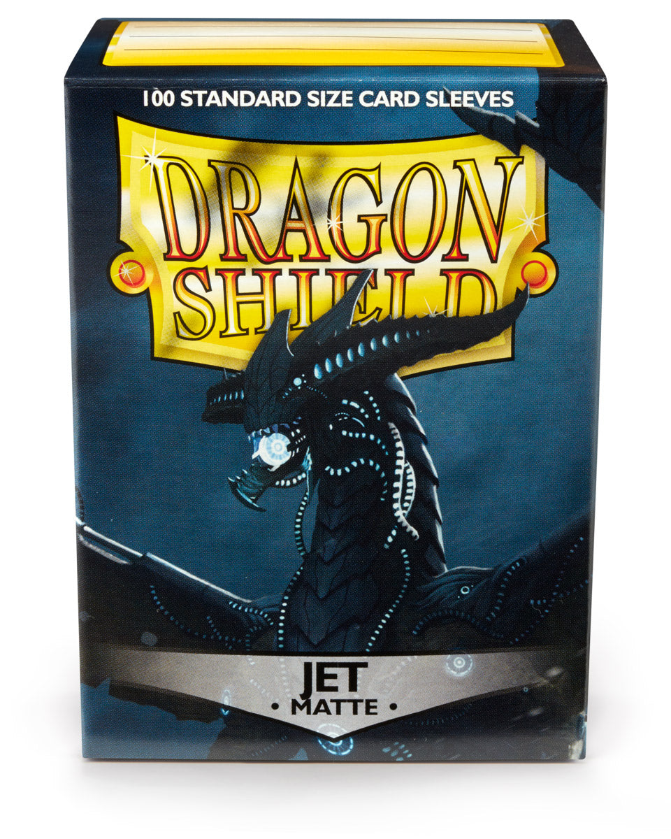 DS Bustine Standard: Jet [Opaco] (100 Pz)