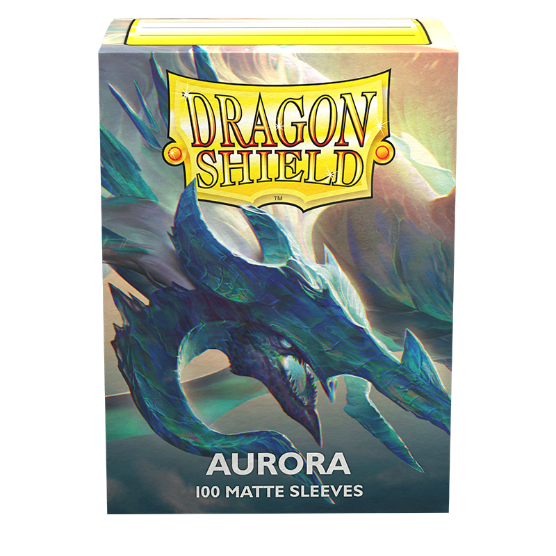 DS Bustine Standard: Player's Choice: Aurora [Opaco] (100 Pz)