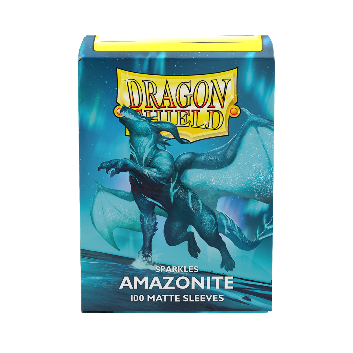 DS Bustine Standard: Amazonite [Opaco] (100 Pz)