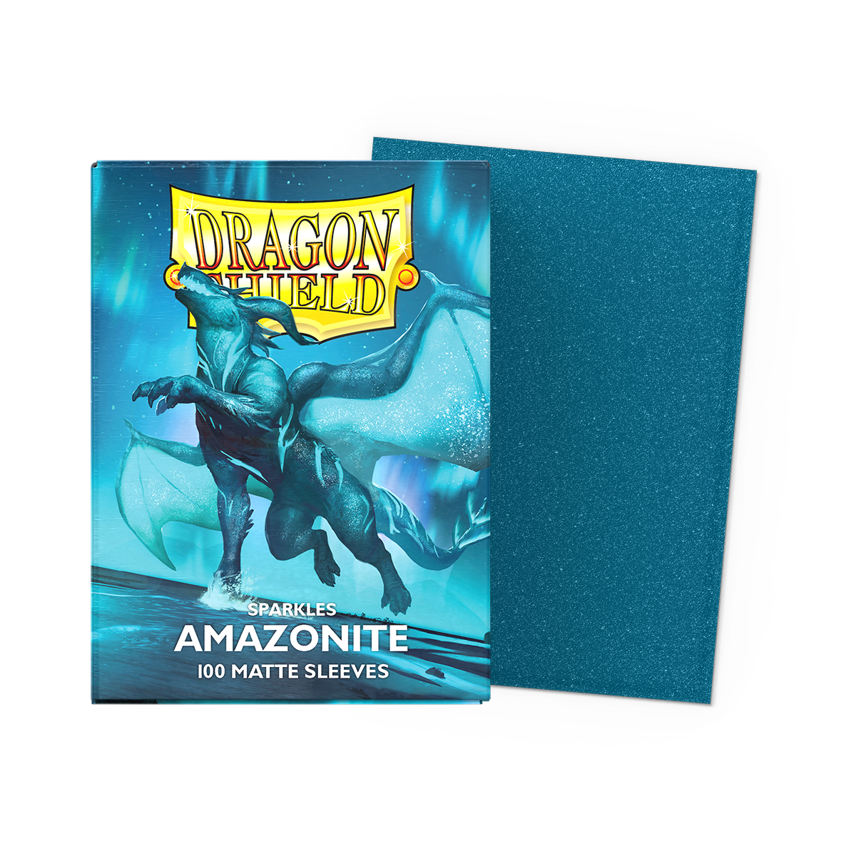 DS Bustine Standard: Amazonite [Opaco] (100 Pz)