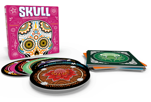 Skull (New Version)