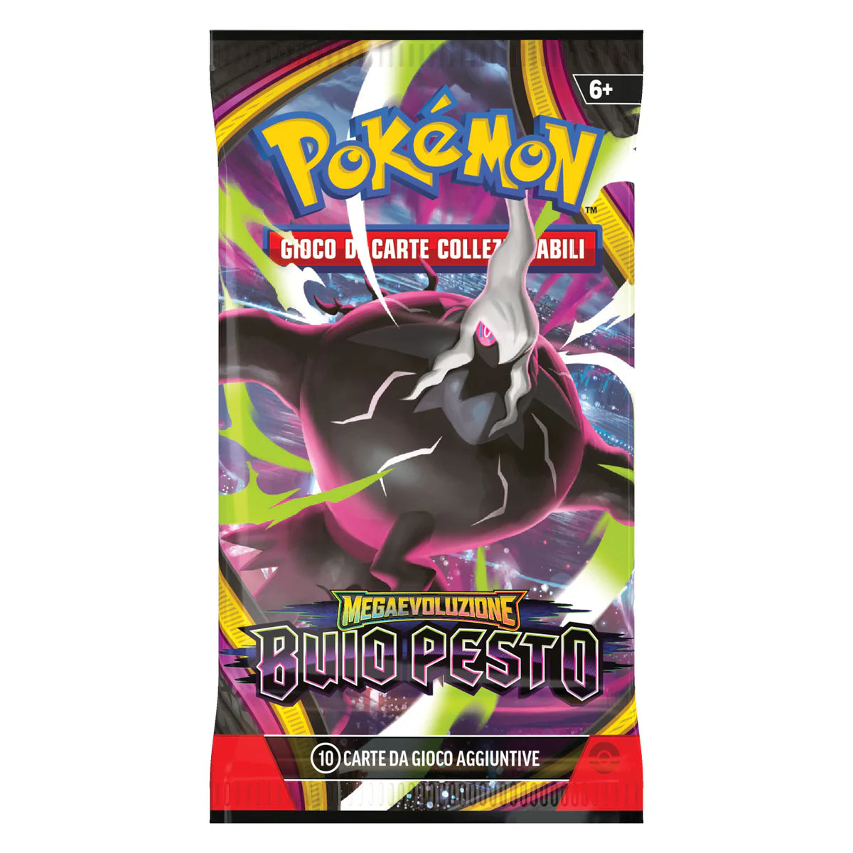 Pokémon TCG - Megaevoluzione Buio Pesto - Box Display 36 buste (ITA)