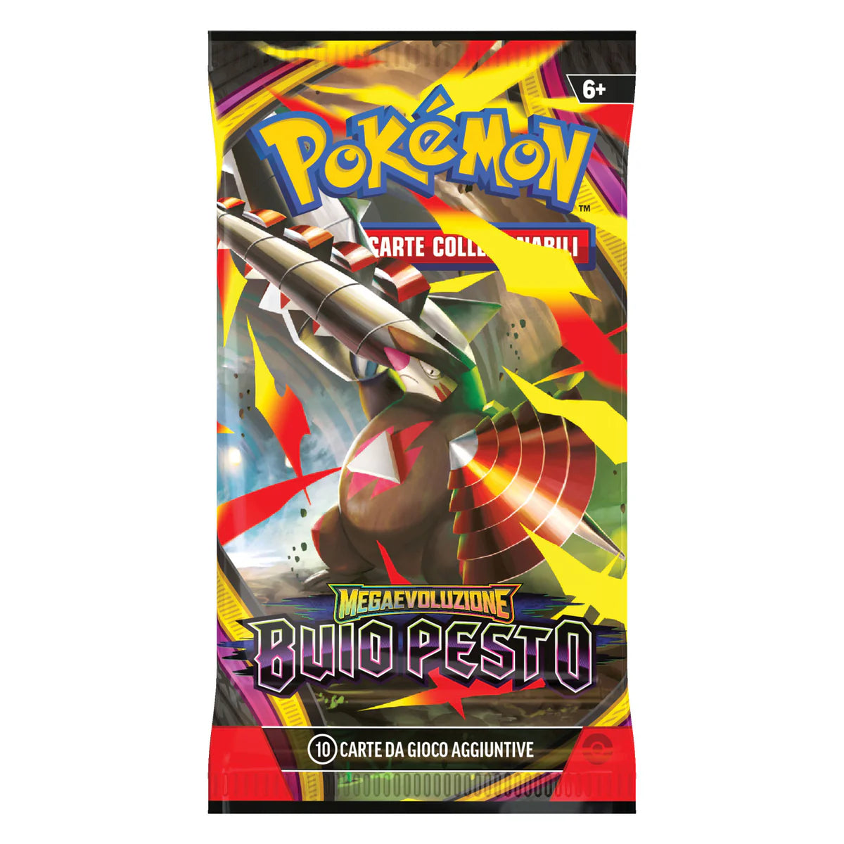 Pokémon TCG - Megaevoluzione Buio Pesto - Box Display 36 buste (ITA)