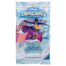 Disney Lorcana - Incanto D'inverno - Booster Box da 24 Buste (ITA)