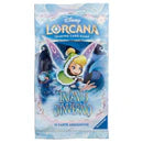 Disney Lorcana - Incanto D'inverno - Booster Box da 24 Buste (ITA)
