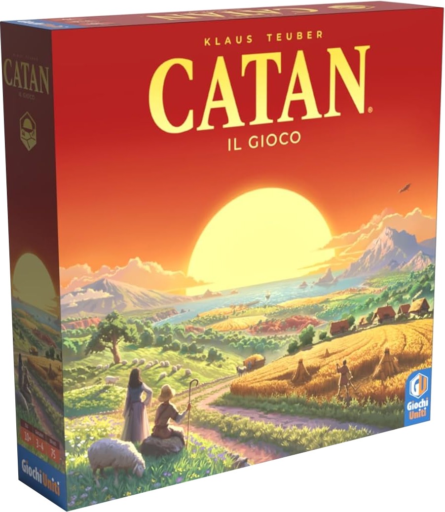 Catan Il Gioco Relaunch