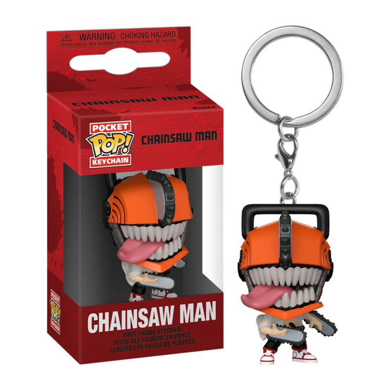 Chainsaw Man - Keychain - Chainsaw Man 4CM