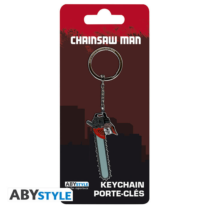 Chainsawman Portachiavi Testina Chainsaw Man 
