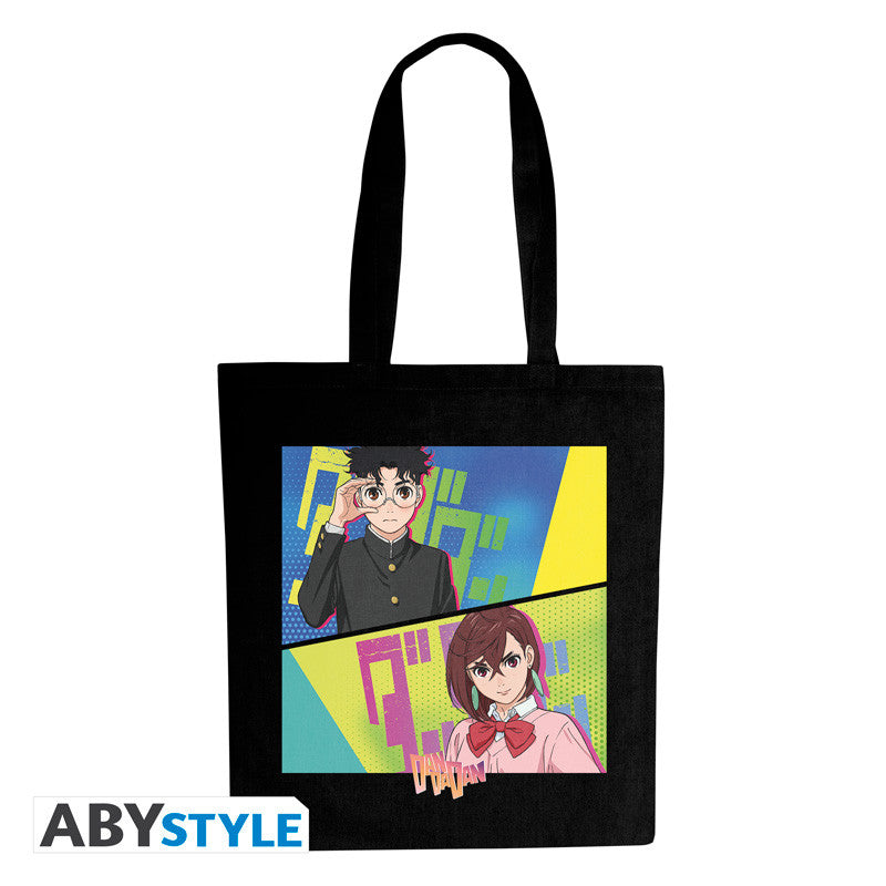 DanDaDan Borsa "Momo & Okarun"