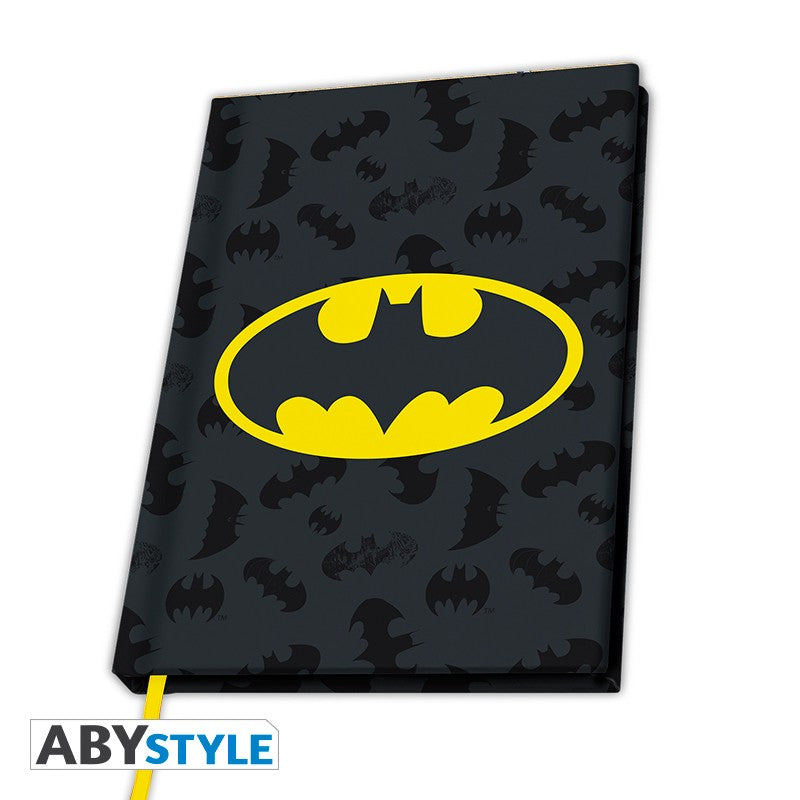 DC Comics Quaderno A5 "Batman Logo" 