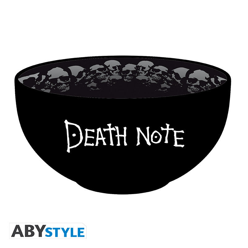 Death Note Ciotola 600 Ml Confezione Cartone "Death Note" 