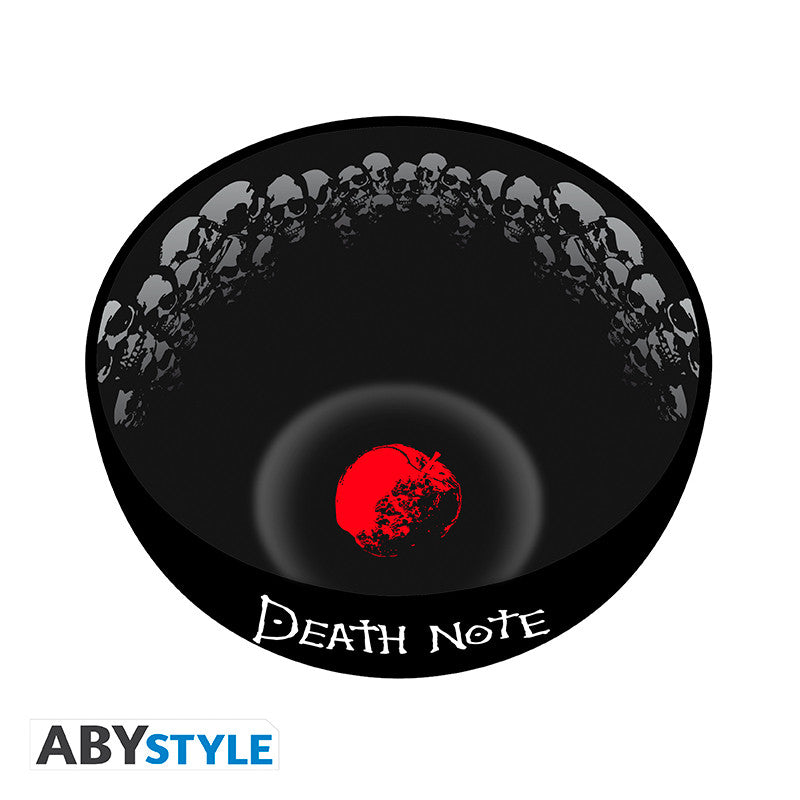 Death Note Ciotola 600 Ml Confezione Cartone "Death Note" 