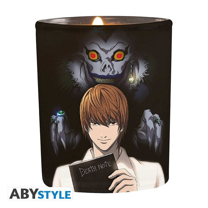 Death Note Candela Light & Ryuk