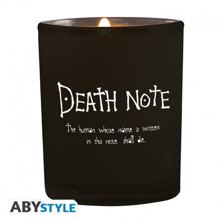 Death Note Candela Light & Ryuk