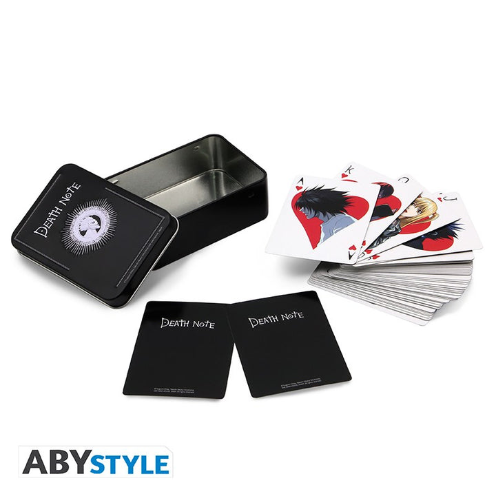 Death Note Mazzo DI 54 Carte 