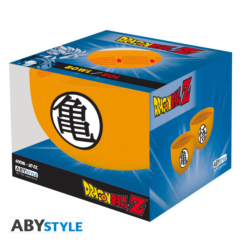Dragon Ball Ciotola 600 Ml "Simboli Goku"