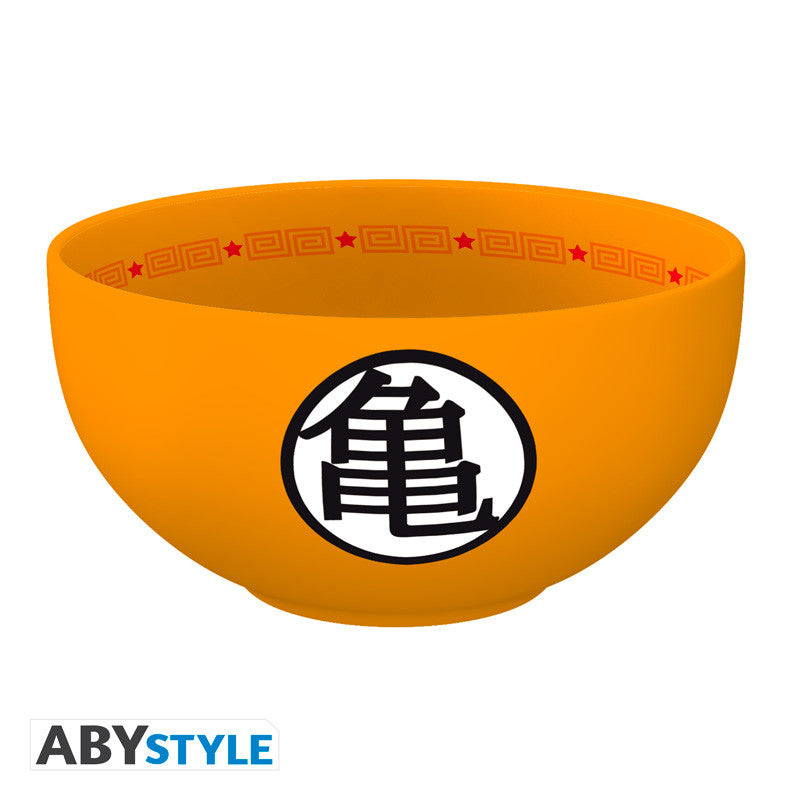 Dragon Ball Ciotola 600 Ml "Simboli Goku"
