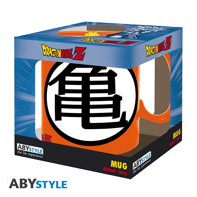 Dragon Ball Tazza 460 Ml Dbz/ Kame Scatola DI Cartone 