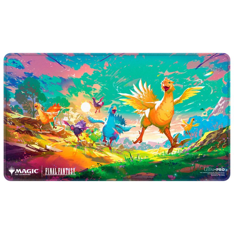UP Tappetino Holofoil Magic: The Gathering: Final Fantasy: Q4 AA