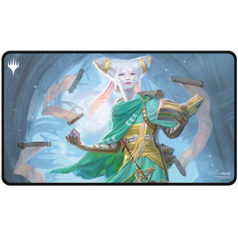 UP Tappetino Stitched Nero Magic: The Gathering: Innistrad Remastered: Planeswalker A
