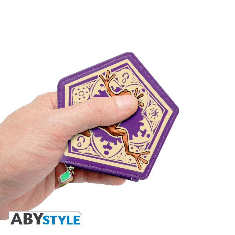 Harry Potter Portamonete "Chocolate Frog"