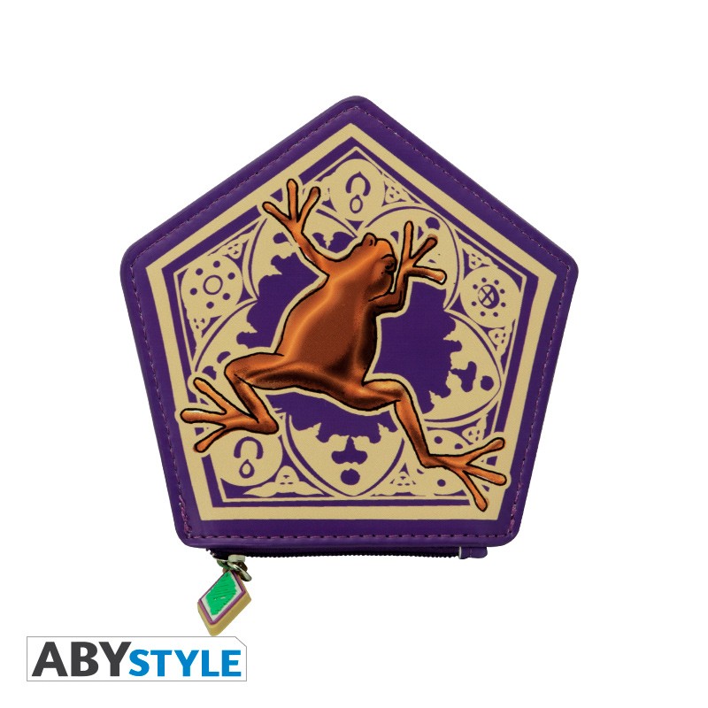 Harry Potter Portamonete "Chocolate Frog"