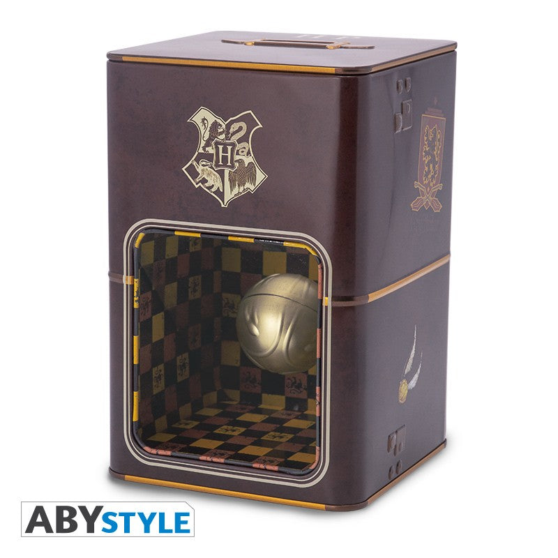 Harry Potter Salvadanaio Golden Snitch
