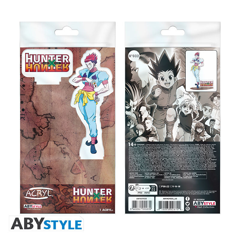 Hunter X Hunter Acryl® Hisoka