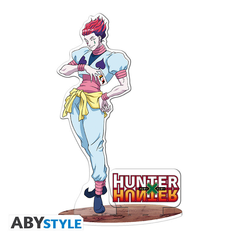 Hunter X Hunter Acryl® Hisoka