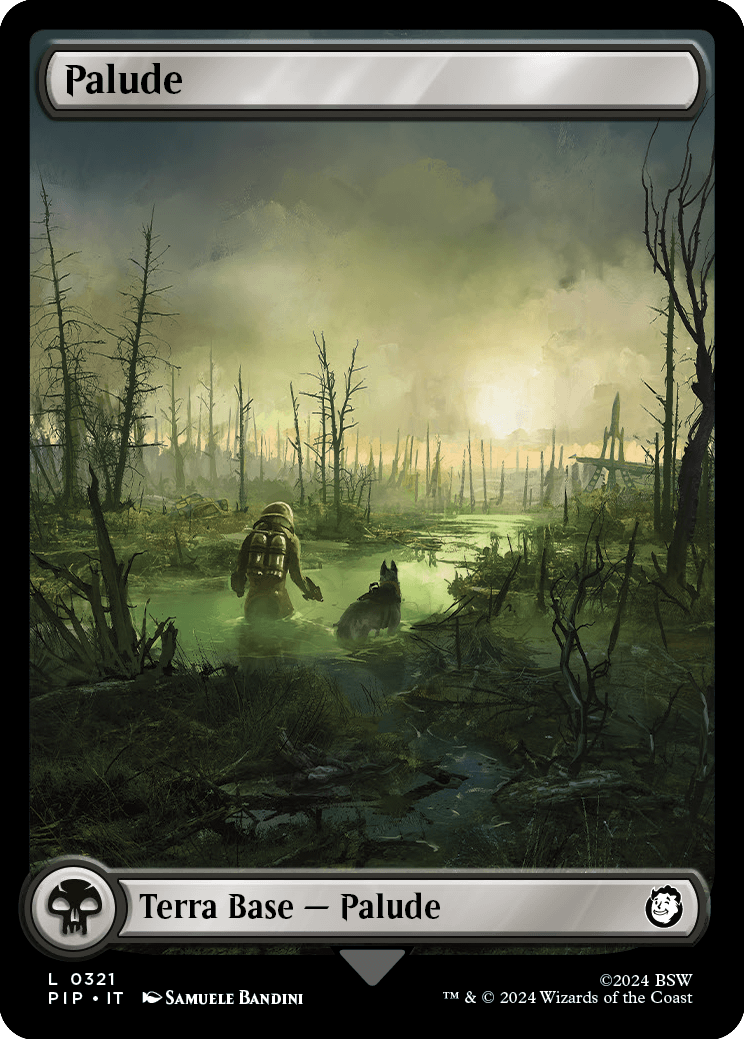 Magic: The Gathering - Fallout Universes Beyond - Commander Deck - Hail, Caesar (ENG)