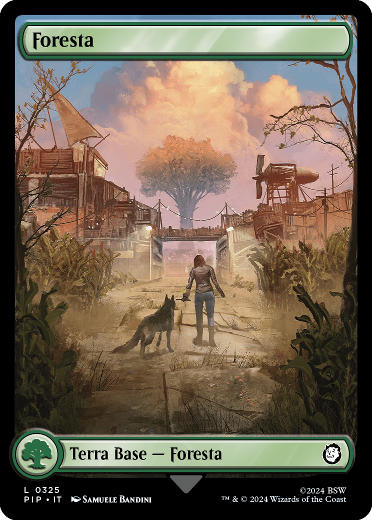 Magic: The Gathering - Fallout Universes Beyond - Commander Deck - Mutant Menace (ENG)