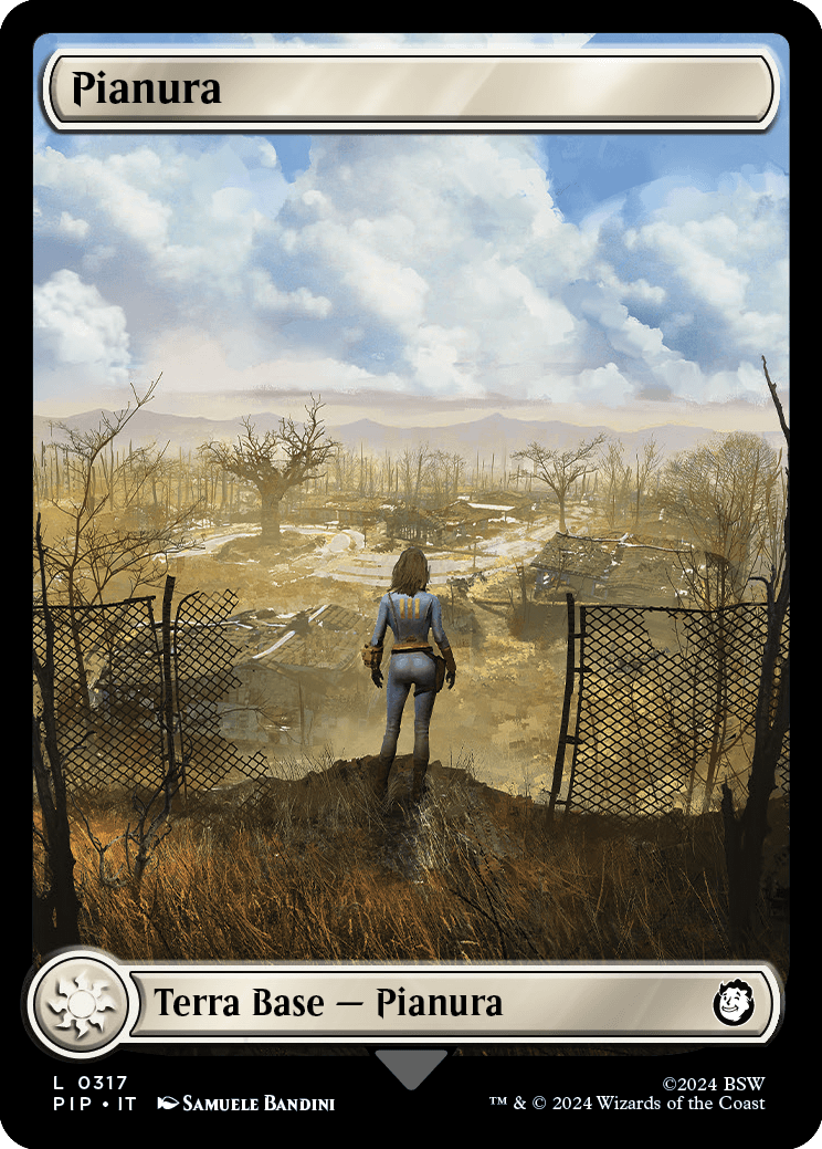 Magic: The Gathering - Fallout Universes Beyond - Commander Deck - Scrappy Survivors (ENG)