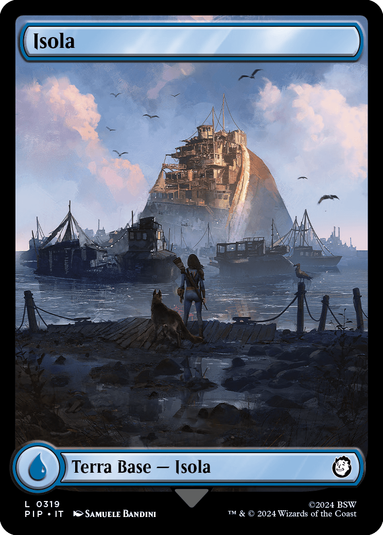 Magic: The Gathering - Fallout Universes Beyond - Commander Deck - Mutant Menace (ENG)