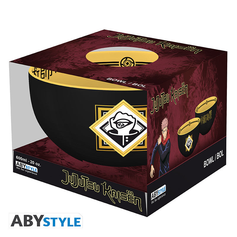 Jujutsu Kaisen Ciotola 600 Ml "Tokyo Curse College"