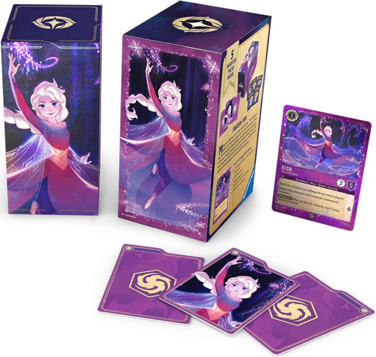 Lorcana - Gift Set Leggende (ITA)