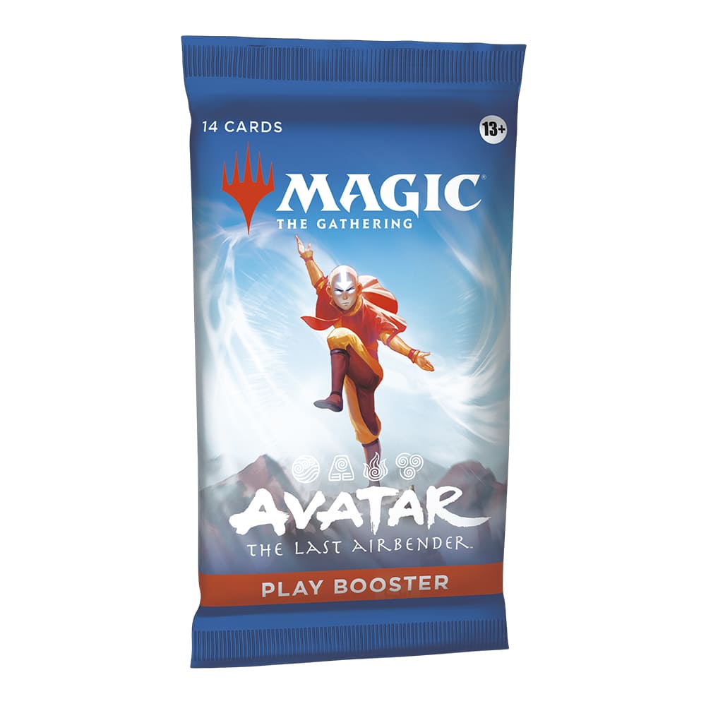 Magic: The Gathering - Avatar: La Leggenda di Aang - Booster Display Box da 30 Bustine (ENG)