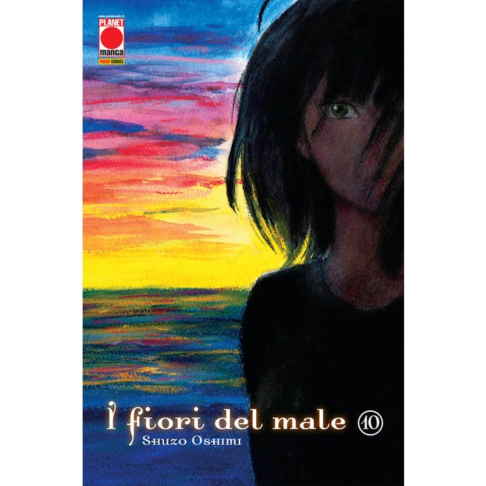 I Fiori del Male 10 (Ristampa)