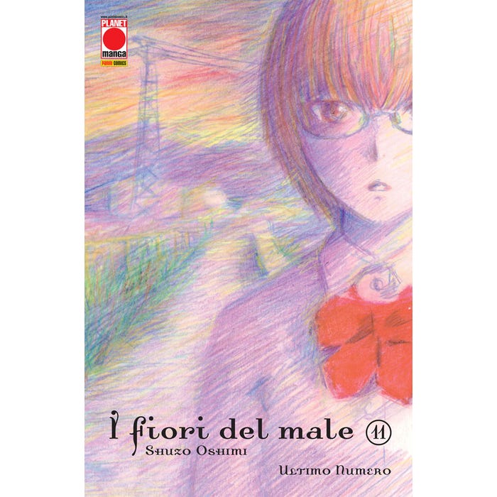 I Fiori del Male 11 (Ristampa)
