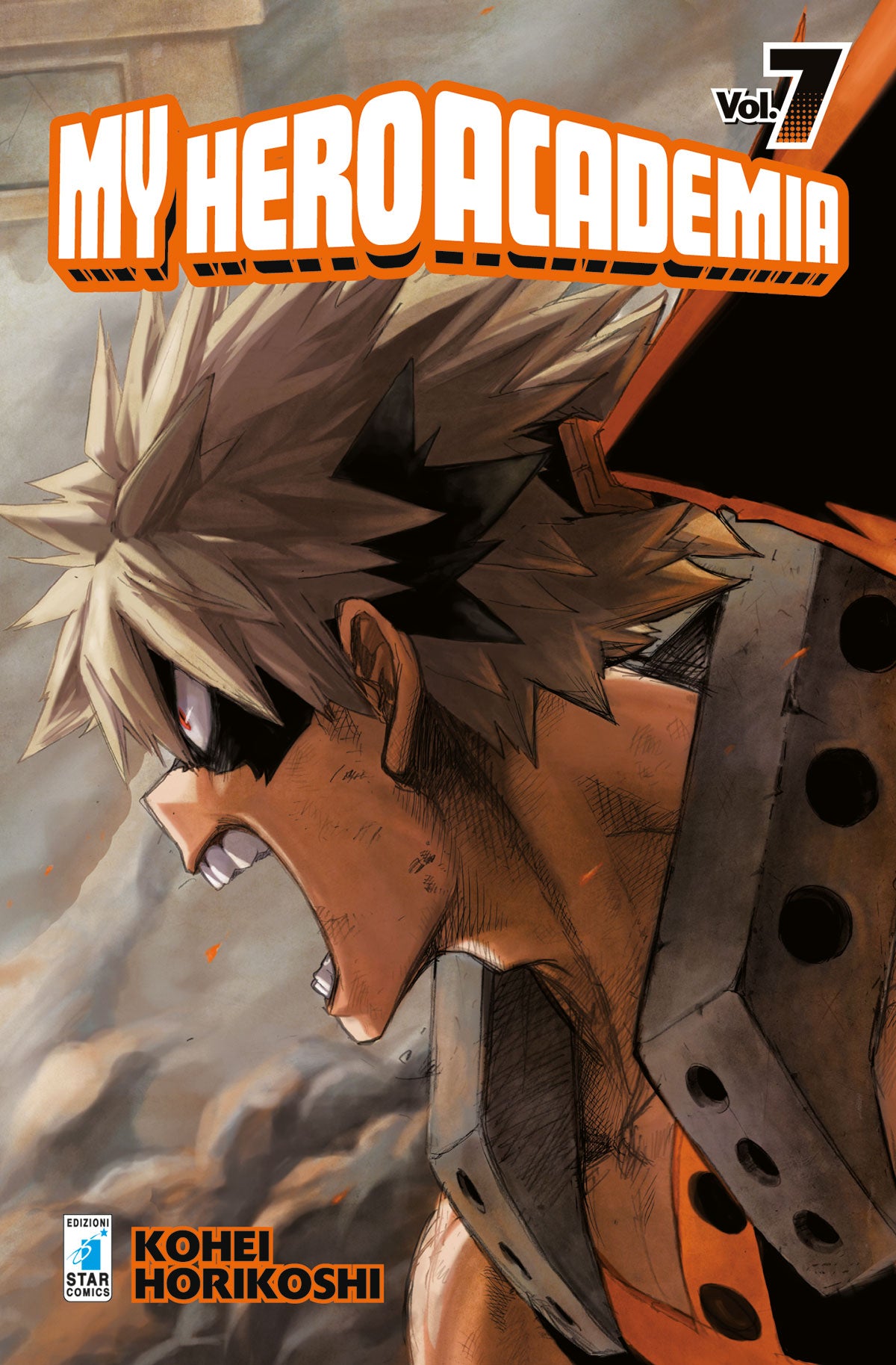 My Hero Academia 7 - Dragon 224