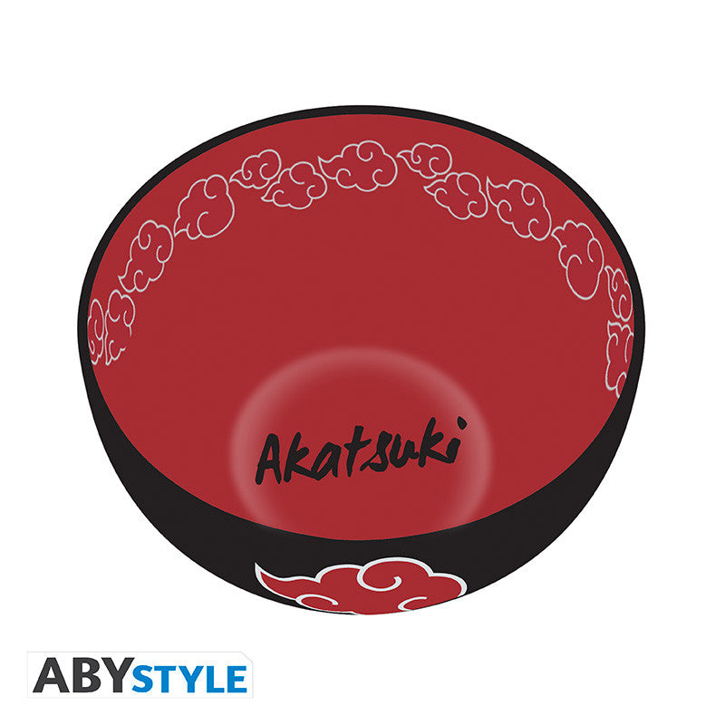 Naruto Shippuden Ciotola 600 Ml "Akatsuki"