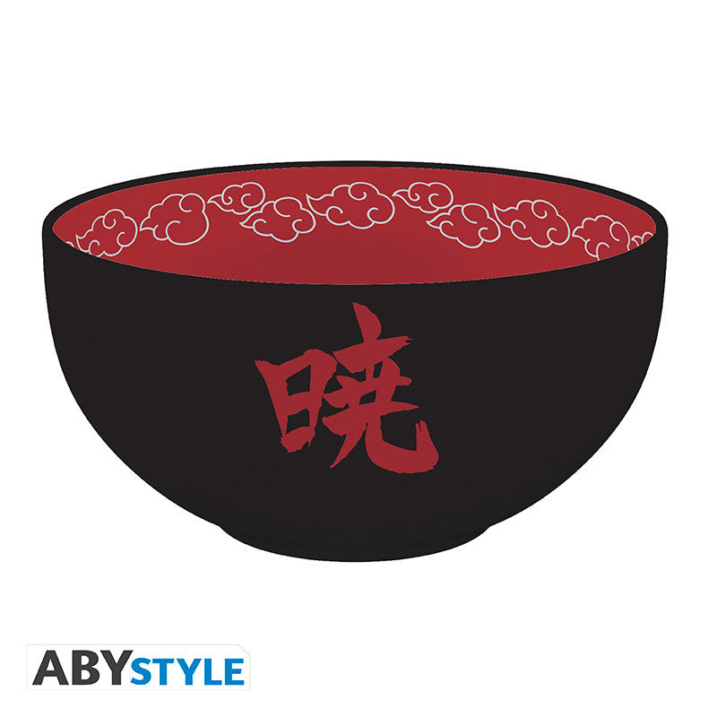 Naruto Shippuden Ciotola 600 Ml "Akatsuki"